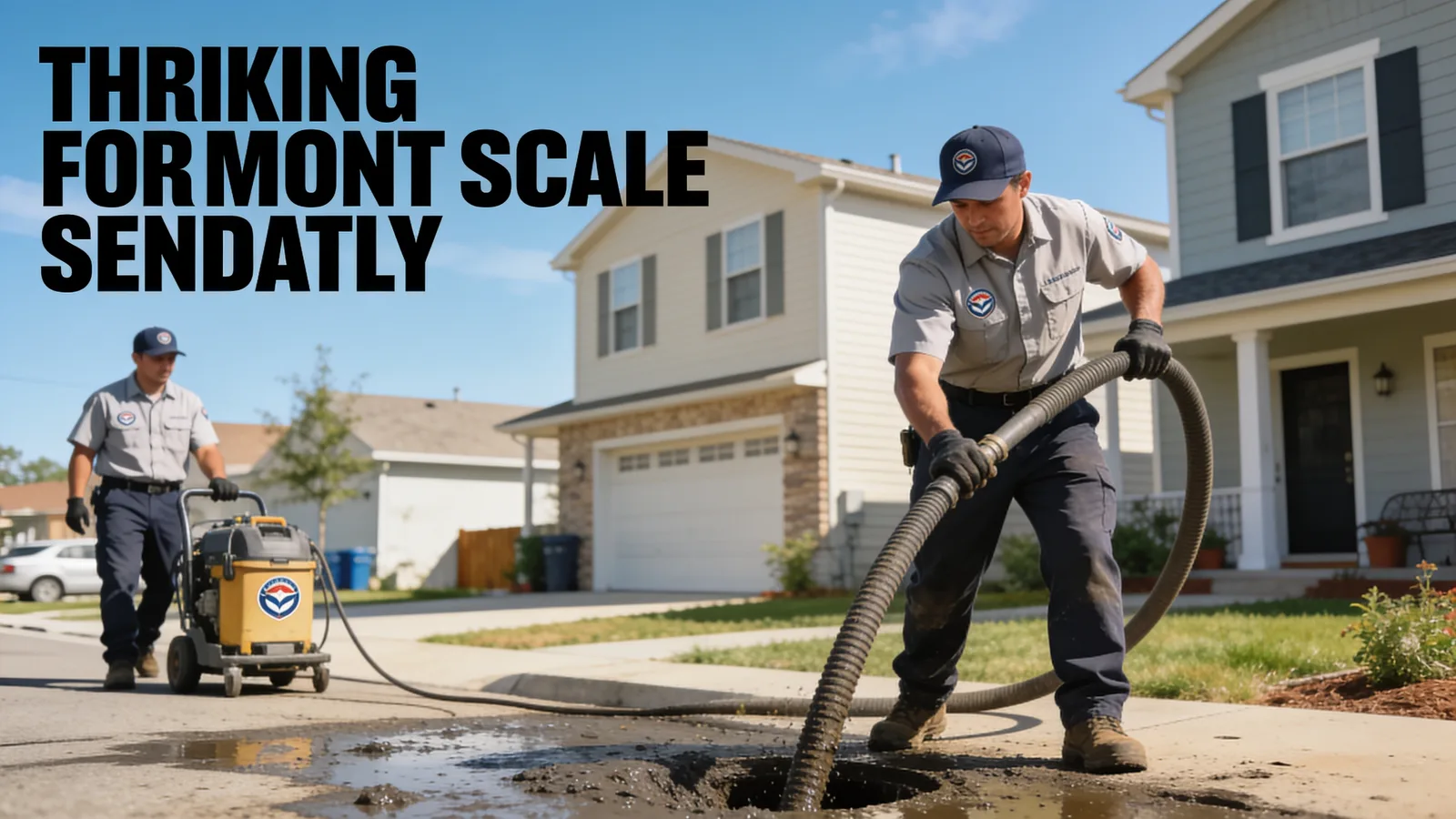 Sewage Cleanup in Manteca, CA near me